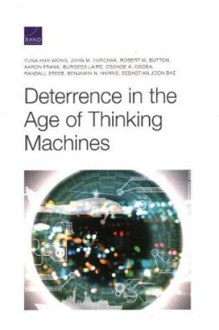 Cover of Deterrence in the Age of Thinking Machines