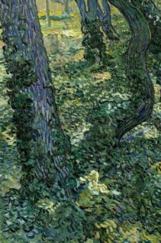 Cover of Undergrowth, Vincent Van Gogh