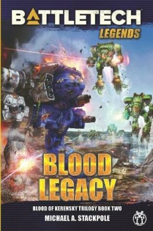 Cover of BattleTech Legends