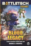 Book cover for BattleTech Legends