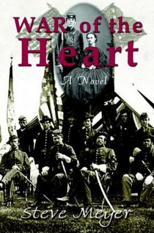 Cover of War of the Heart