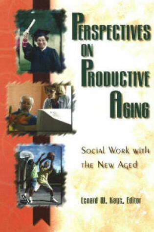 Cover of Perspectives on Productive Aging