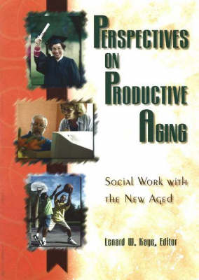 Book cover for Perspectives on Productive Aging