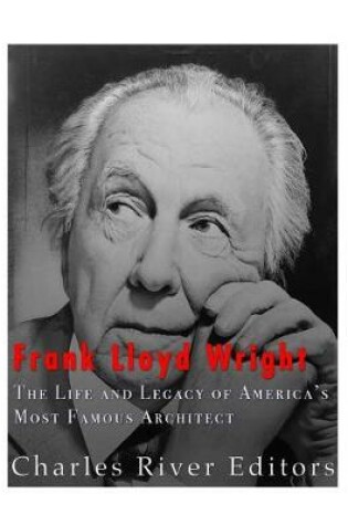 Cover of Frank Lloyd Wright