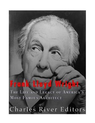 Book cover for Frank Lloyd Wright