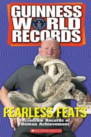 Cover of Fearless Feats