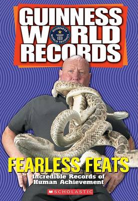 Cover of Fearless Feats