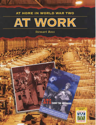 Book cover for At Work