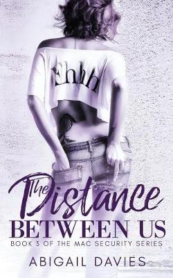 Book cover for The Distance Between Us