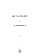 Book cover for Zen Traffic Lights