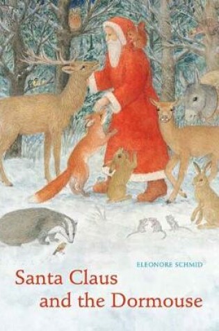 Cover of Santa Claus And The Dormouse