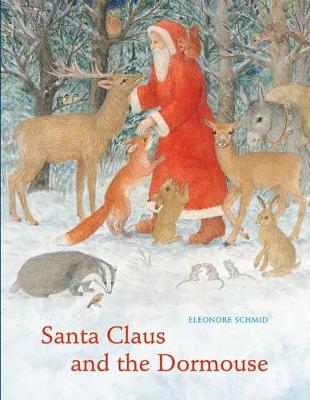 Book cover for Santa Claus And The Dormouse