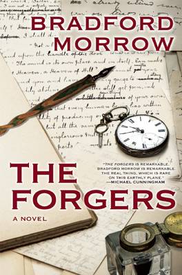 Book cover for The Forgers