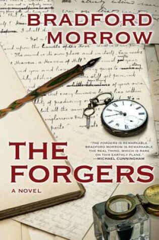 Cover of The Forgers