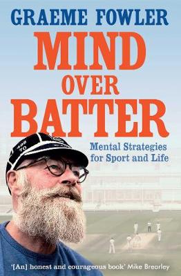 Book cover for Mind Over Batter