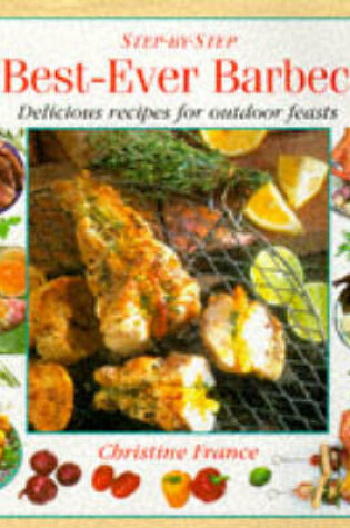 Cover of Best-ever Barbecues