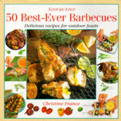 Cover of Best-ever Barbecues