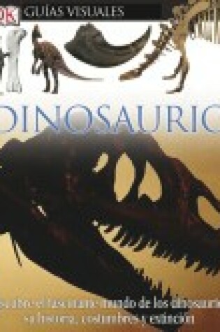 Cover of Dinosaurio