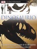 Book cover for Dinosaurio