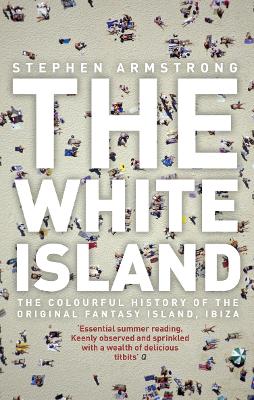 Book cover for The White Island