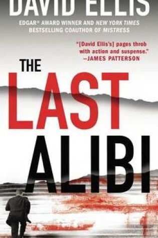 Cover of The Last Alibi