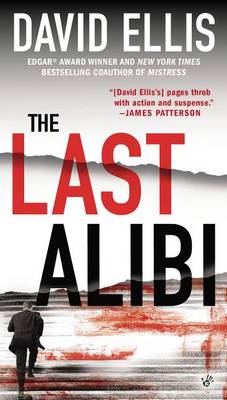 Book cover for The Last Alibi