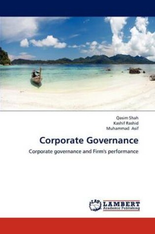 Cover of Corporate Governance