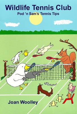 Cover of Wildlife Tennis Club