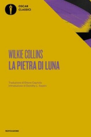 Cover of La pietra di luna