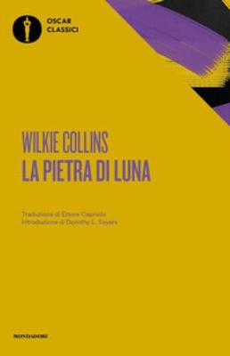 Book cover for La pietra di luna