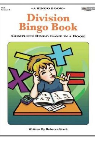 Cover of Division Bingo Book