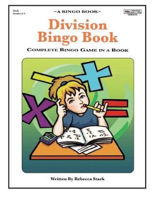 Book cover for Division Bingo Book