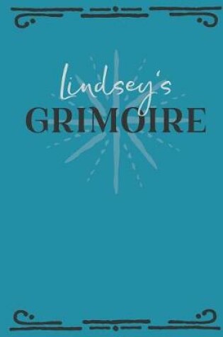 Cover of Lindsey's Grimoire