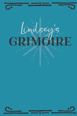 Book cover for Lindsey's Grimoire