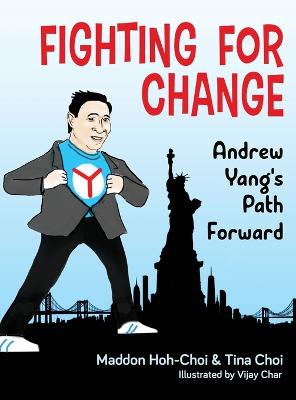 Cover of Fighting for Change