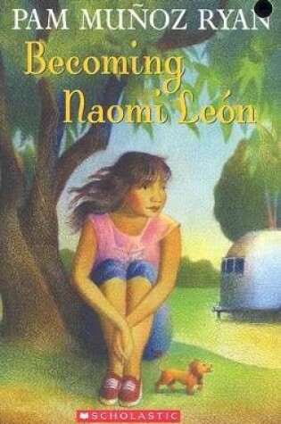 Cover of Becoming Naomi Leon