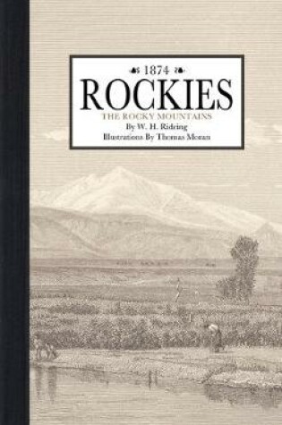 Cover of Rockies, the Rocky Mountains