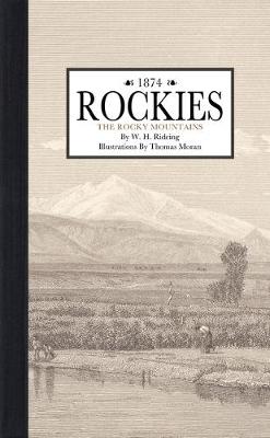 Book cover for Rockies, the Rocky Mountains