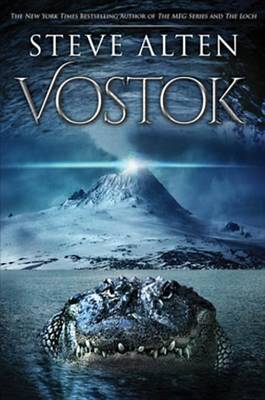 Book cover for Vostok
