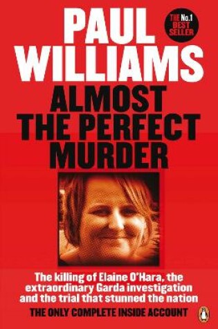 Cover of Almost the Perfect Murder