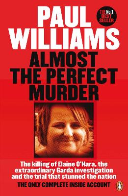 Cover of Almost the Perfect Murder