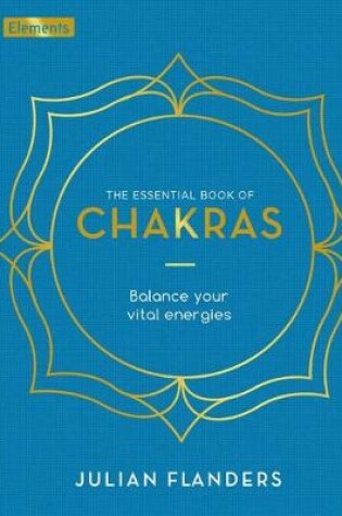Cover of The Essential Book of Chakras