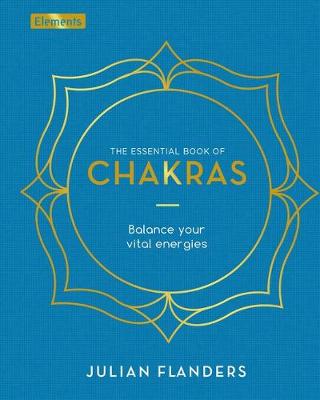 Book cover for The Essential Book of Chakras