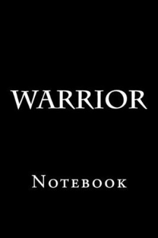 Cover of Warrior