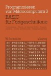 Book cover for BASIC für Fortgeschrittene