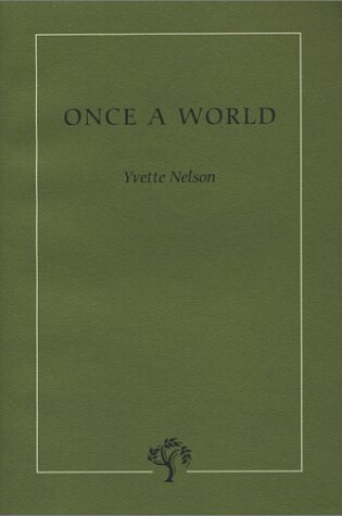 Cover of Once a World