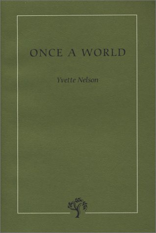 Book cover for Once a World