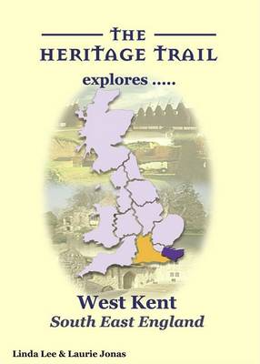 Book cover for West Kent, South-East England