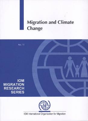 Book cover for Migration and Climate Change