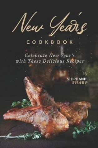 Cover of New Year's Cookbook